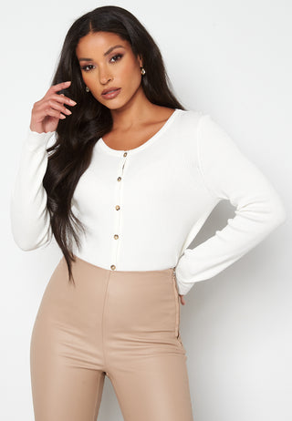 Harriet L/S Knit Cardigan