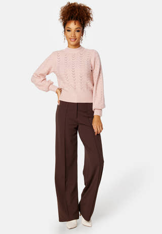 Hope L/S Knit Pullover