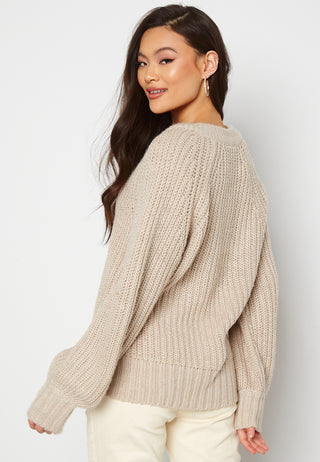 Jamalia L/S Knit Pullover
