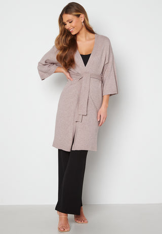 Kamera 3/4 Long Knit Cardigan