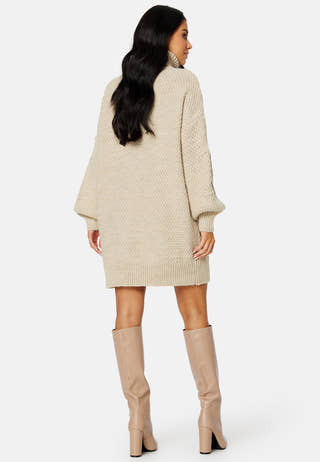 Kamma Cable Rollneck Tunic