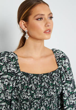 Kati L/S Top