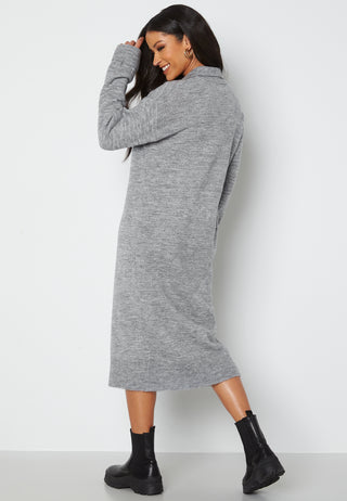 Laura L/S knit dress