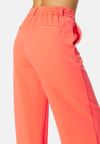 Objlisa MW Wide Pant