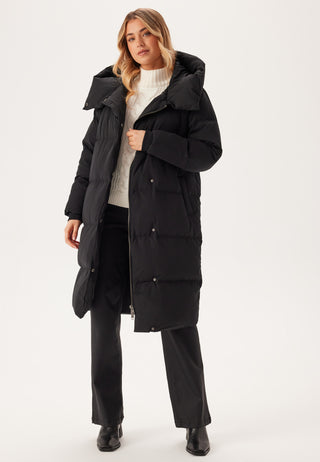 Louise Long Down Jacket