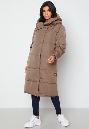 Louise Long Down Jacket
