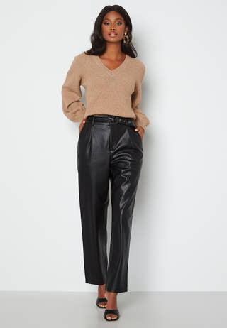 Malena L/S knit pullover