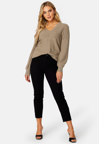 Malena L/S knit pullover
