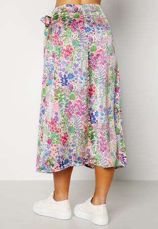 Marika Wrap Skirt