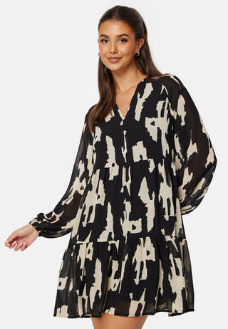 Objmila Gia L/S Dress