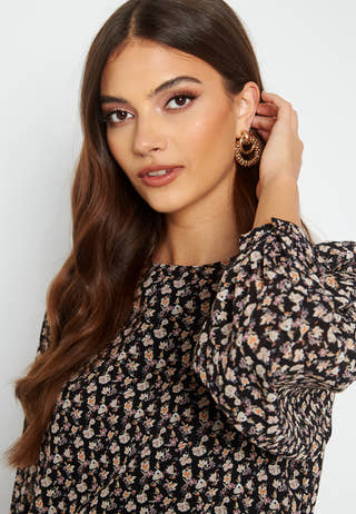 Objmila L/S Top