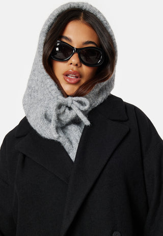 Objmilu Knit Balaclava Acc