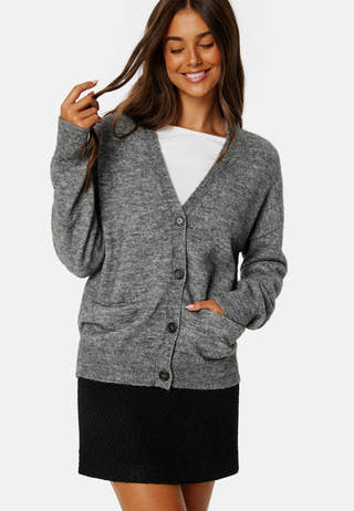 Minna L/S Knit Cardigan