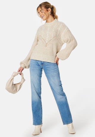 Nova Stella Cable Knit