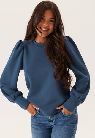 Objandrea Re L/S O-NECK TOP