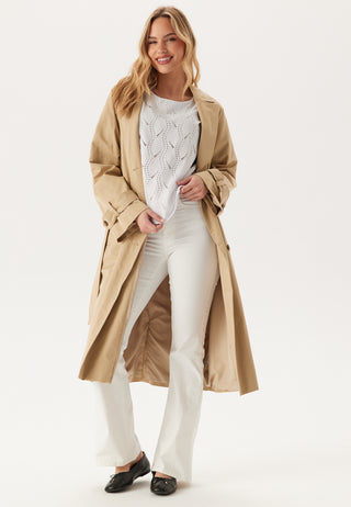 Objava 2/4 LO O-NECK TOP  LO O