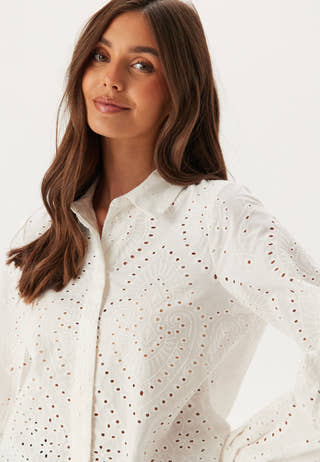 Objbitten L/S RE SHIRT RE SHIR