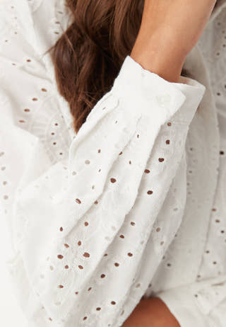 Objbitten L/S RE SHIRT RE SHIR