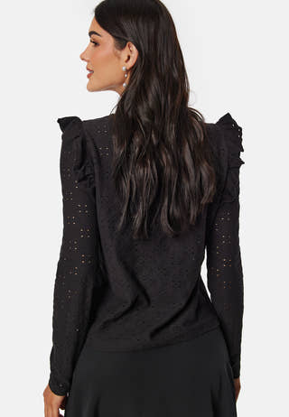 Objcitrus L/S top