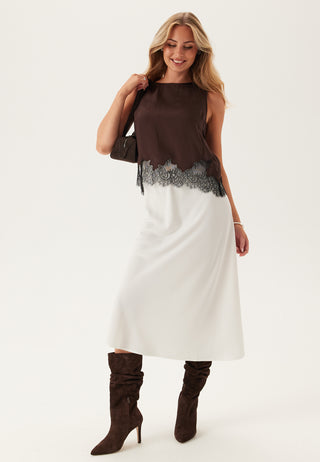 Objdalme SL Lace Topp