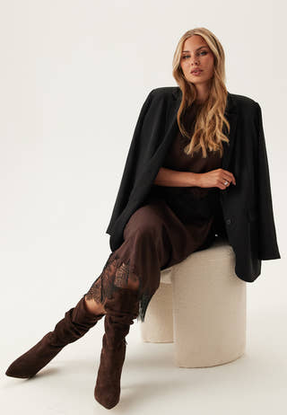 Objdalme Sl Lace Top