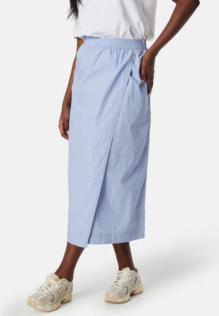 Objdemi HW Midi Skirt