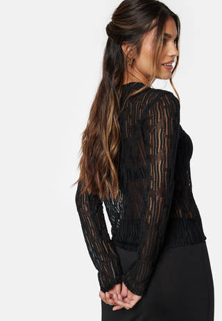 Objella L/S top