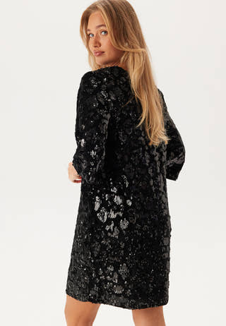 Objemine Lo 3/4 SHORT DRESS SH