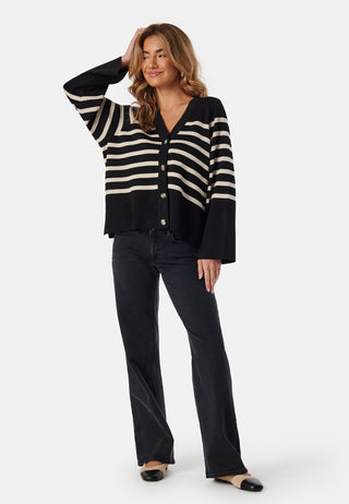 Objester L/S Cardigan