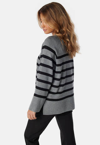 Objester LS Knit Top