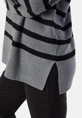 Objester LS Knit Top