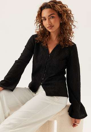Objeverly Re Long Sleeve Top