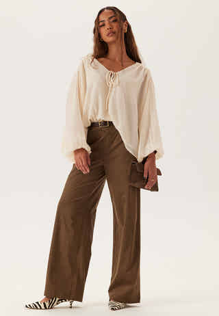 Objfenja Lisa Mw Wide Pant