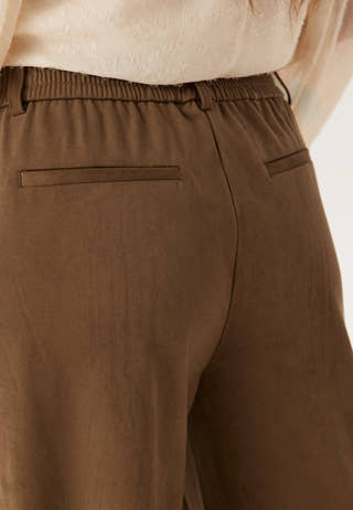 Objfenja Lisa Mw Wide Pant