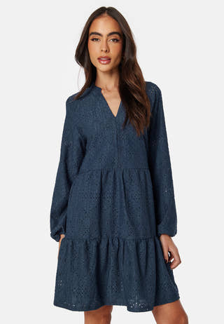Objfeodora gia L/S dress