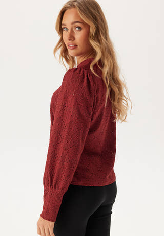 Objfeodora L/S Top