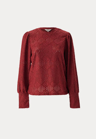 Objfeodora L/S Top