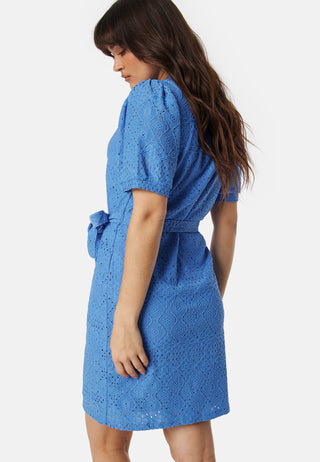 Objfeodora S/S short dress