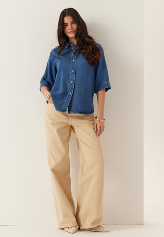 Objframe 2/4 Re Denim