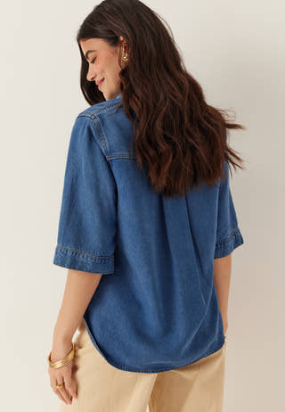 Objframe 2/4 Re Denim