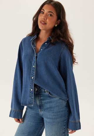 Objframe Lo Long Sleeve Shirt