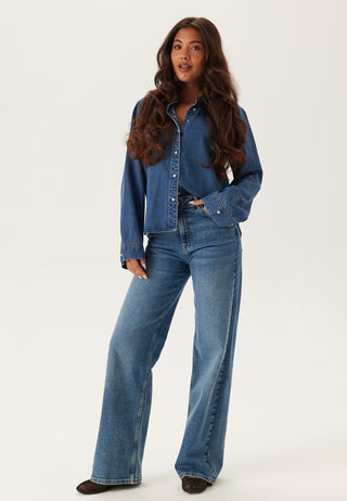 Objframe Lo L/S SHIRT