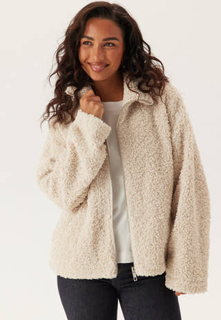 Objfreya Re L/S JACKET JACKET