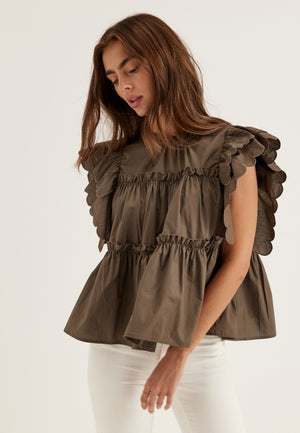 Objhope S/L Top