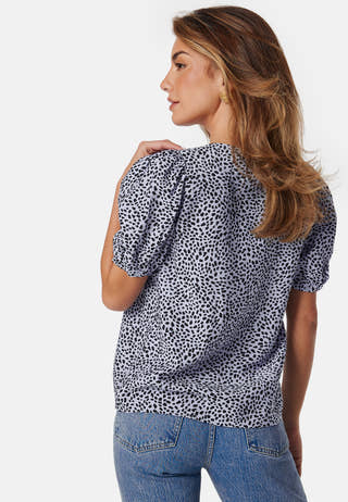 Objjacira V-Neck Top