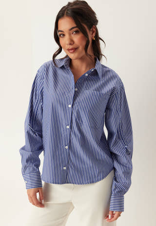 Objjio L/S LO SHIRT