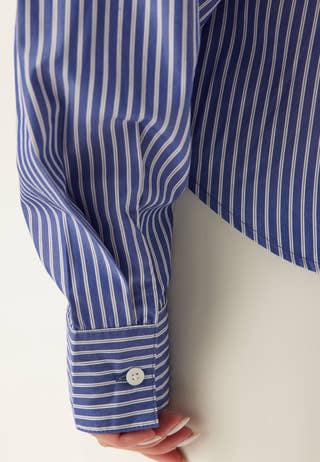Objjio L/S LO SHIRT