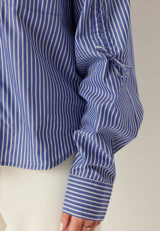 Objjio L/S LO SHIRT