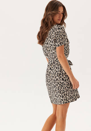 Objkarina S/S RE SHORT DRESS