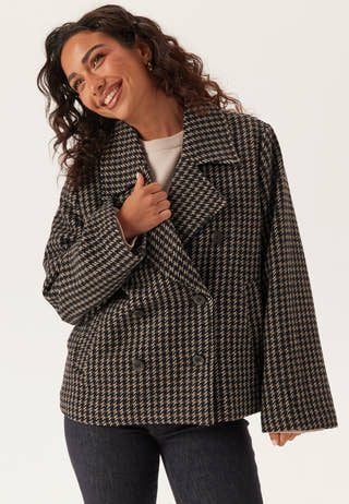 Objkeily Short Jacket